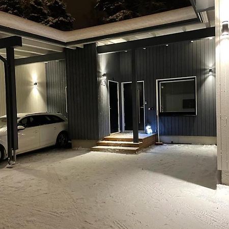 Helmetaer Apartment Рованиеми Екстериор снимка