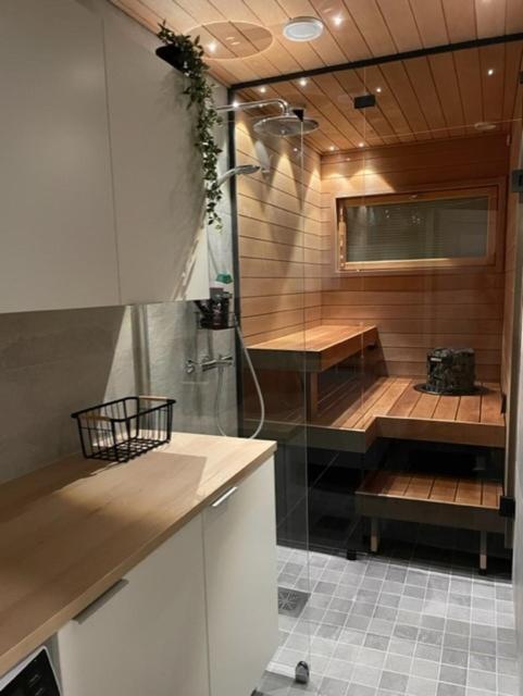 Helmetaer Apartment Рованиеми Екстериор снимка