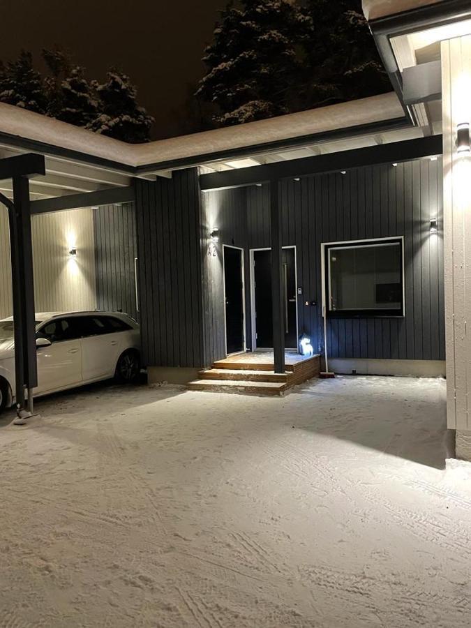 Helmetaer Apartment Рованиеми Екстериор снимка