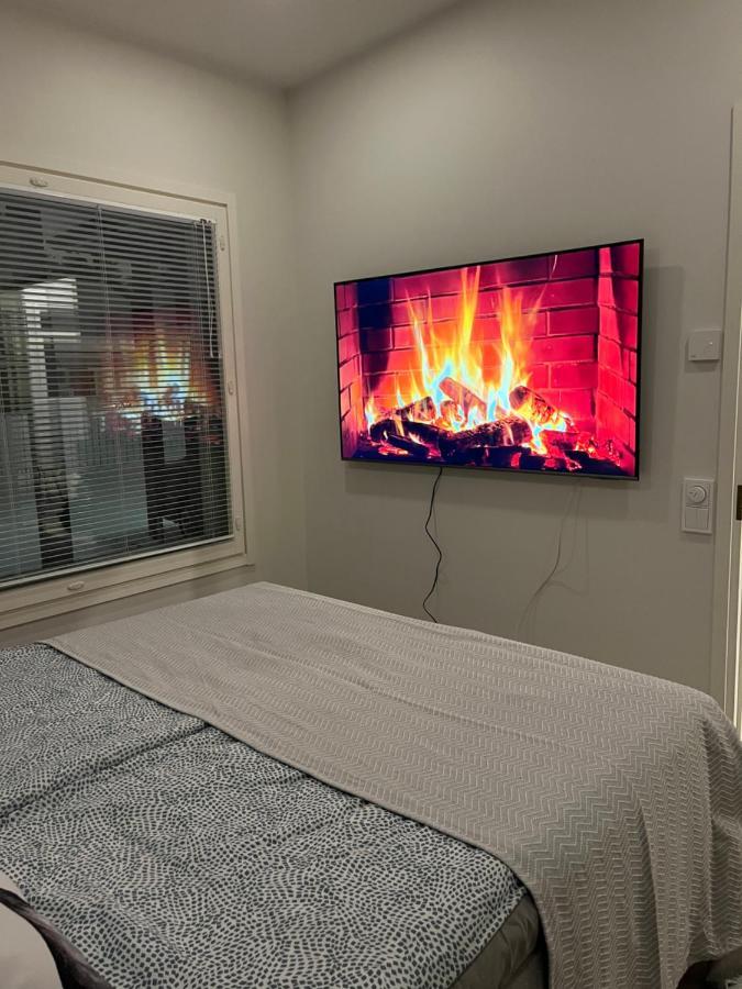 Helmetaer Apartment Рованиеми Екстериор снимка