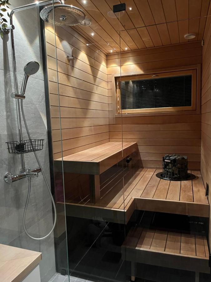 Helmetaer Apartment Рованиеми Екстериор снимка