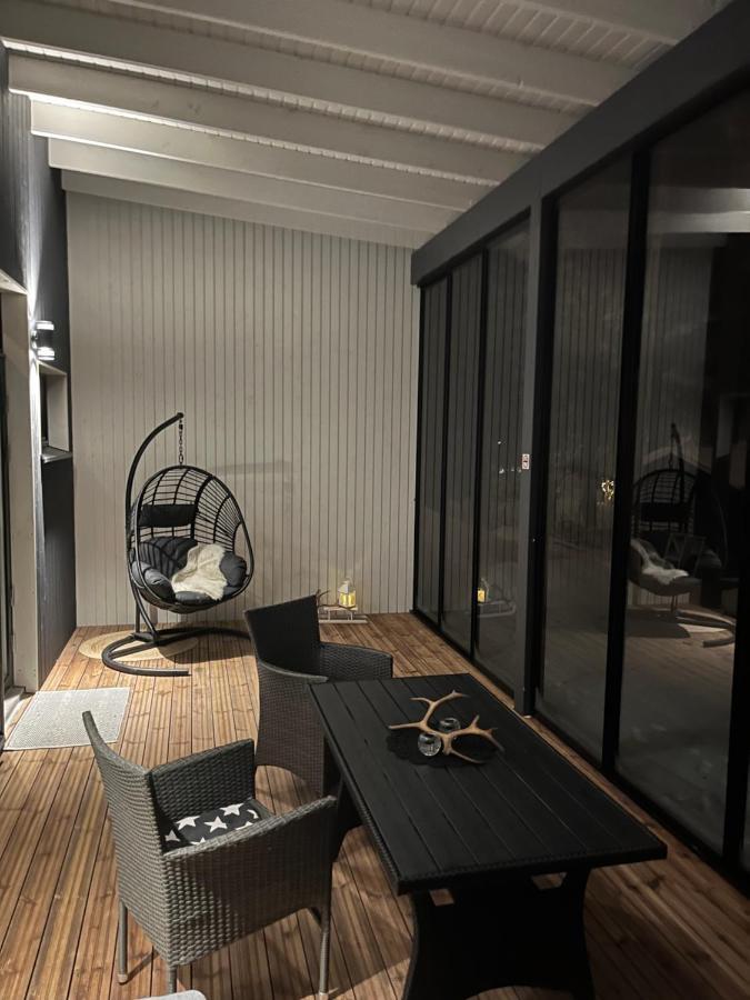 Helmetaer Apartment Рованиеми Екстериор снимка