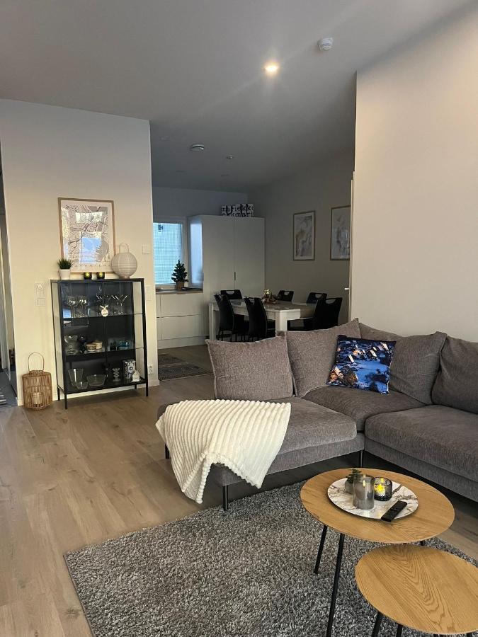 Helmetaer Apartment Рованиеми Екстериор снимка