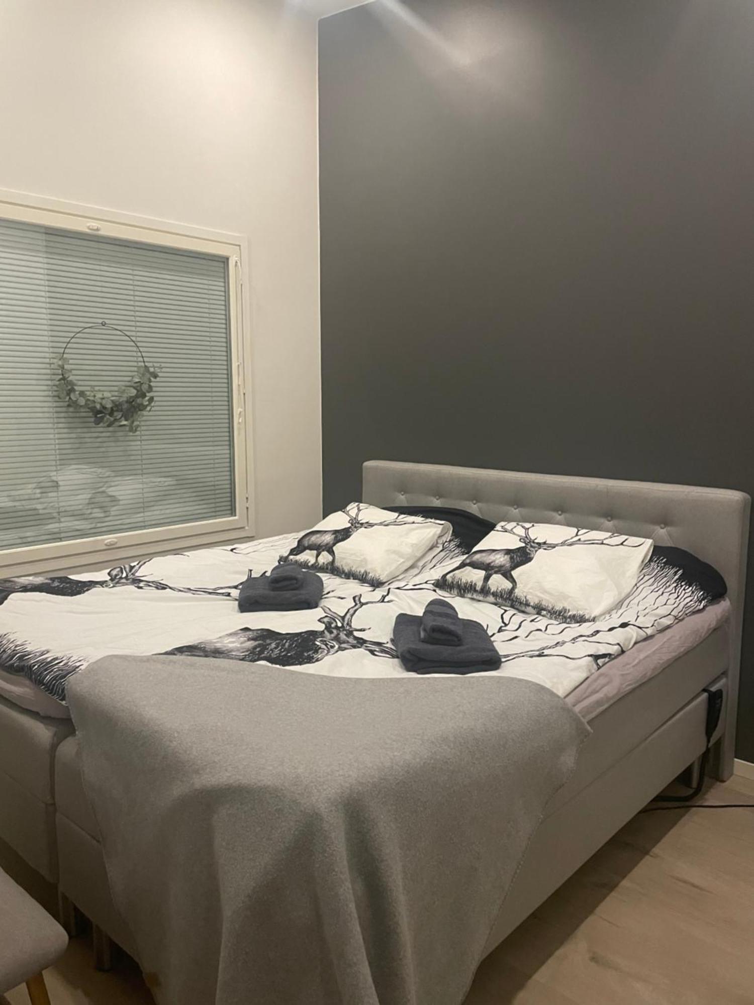 Helmetaer Apartment Рованиеми Екстериор снимка