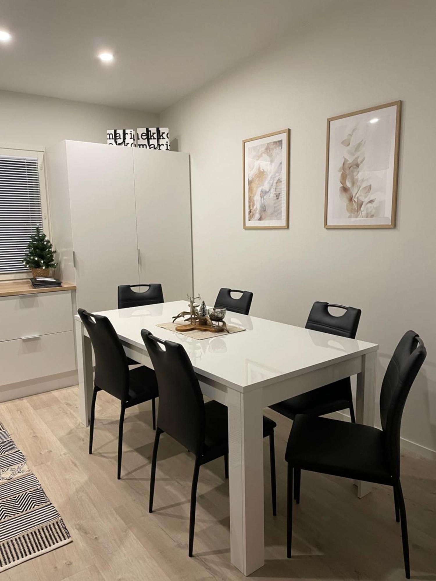 Helmetaer Apartment Рованиеми Екстериор снимка