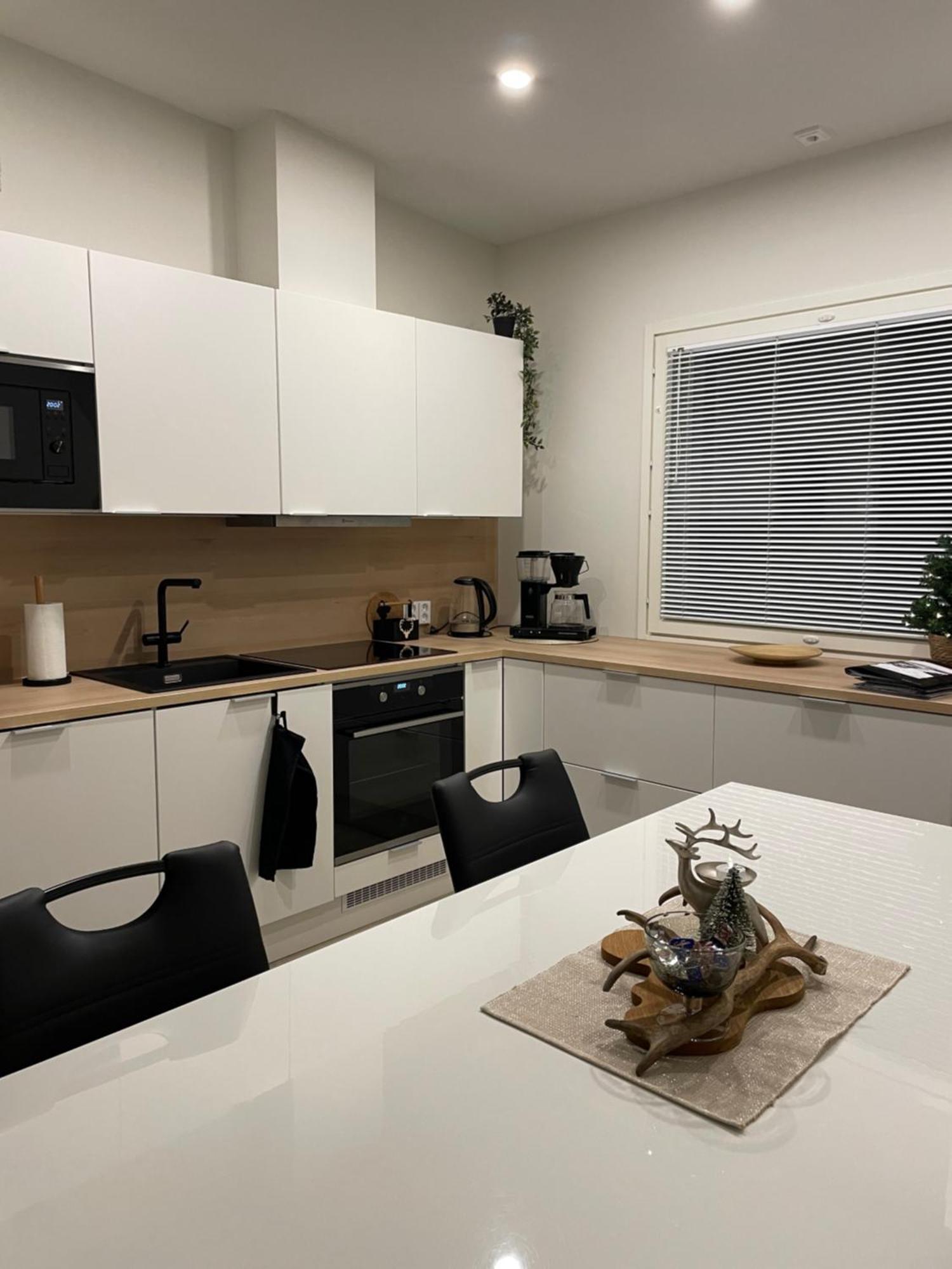 Helmetaer Apartment Рованиеми Екстериор снимка